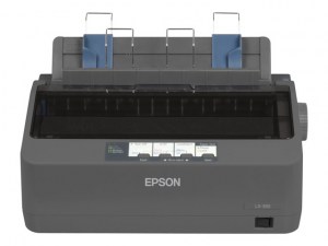 Impresor matricial Epson LX 350 - Impresora - monocromo